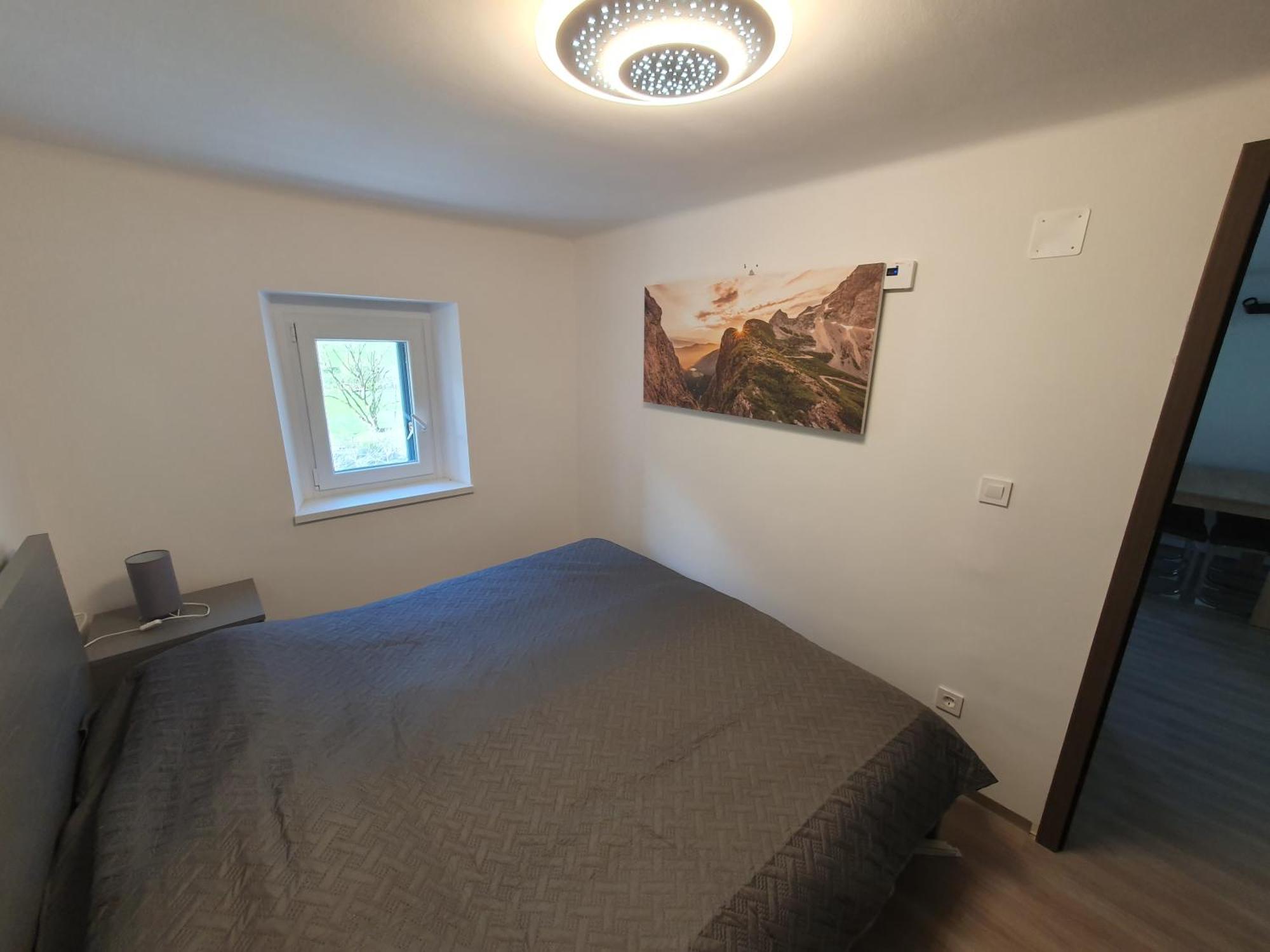 Apartment Ledince Most Na Soci Exterior photo