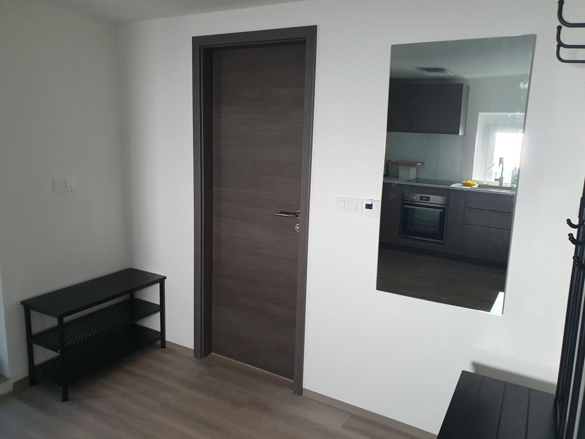 Apartment Ledince Most Na Soci Exterior photo